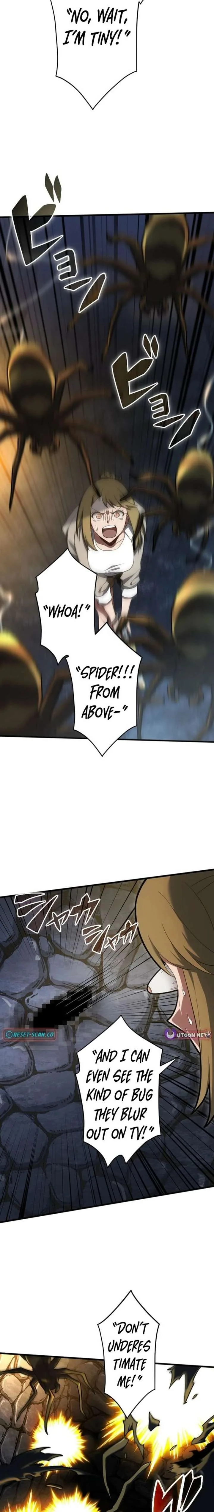 Dead End Demonics: The First Returner Chapter 15 page 13