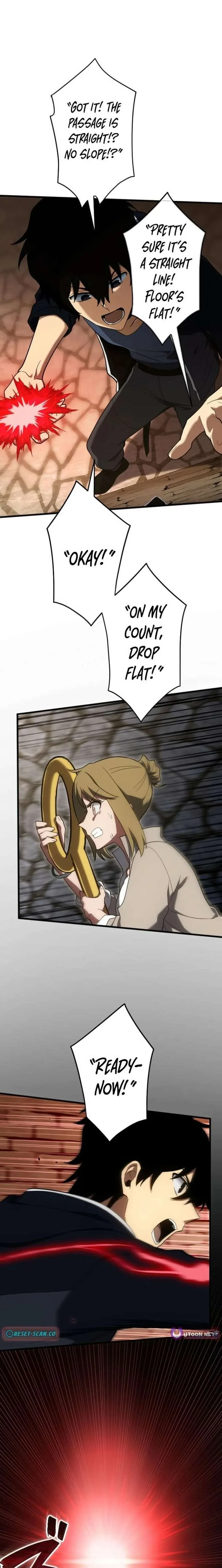 Dead End Demonics: The First Returner Chapter 15 page 20