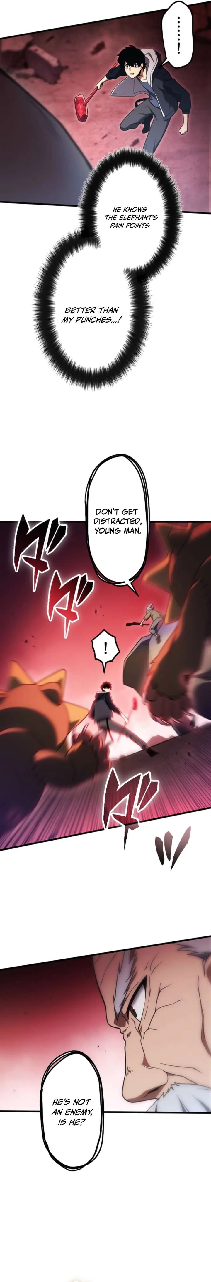 Dead End Demonics: The First Returner Chapter 3 page 32