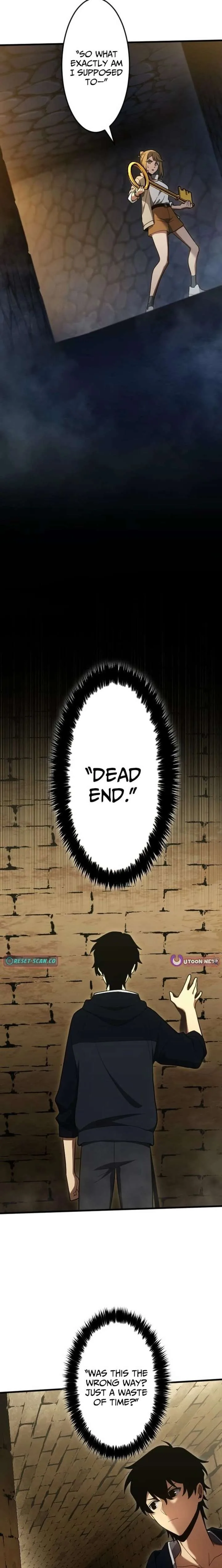 Dead End Demonics: The First Returner Chapter 15 page 17