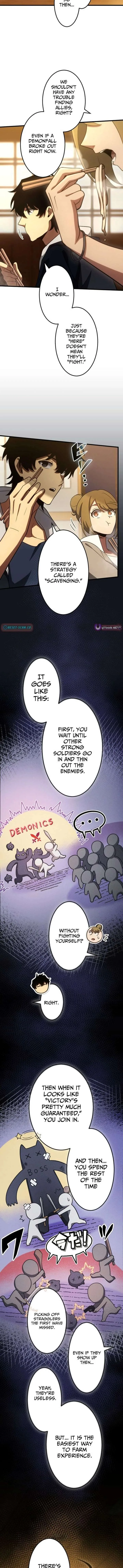 Dead End Demonics: The First Returner Chapter 13 page 11