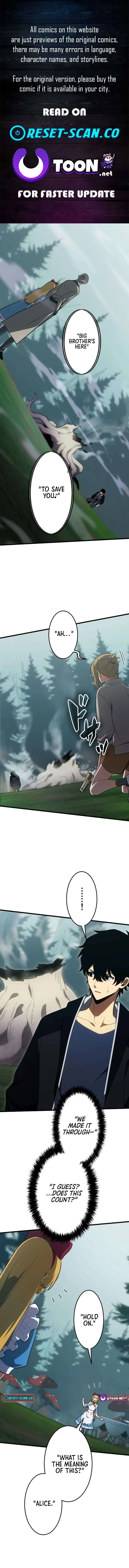 Dead End Demonics: The First Returner Chapter 17 page 2