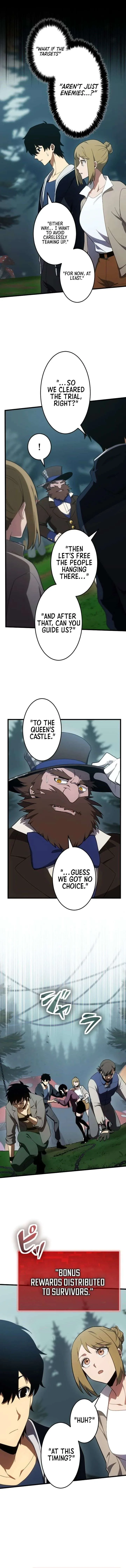 Dead End Demonics: The First Returner Chapter 17 page 12