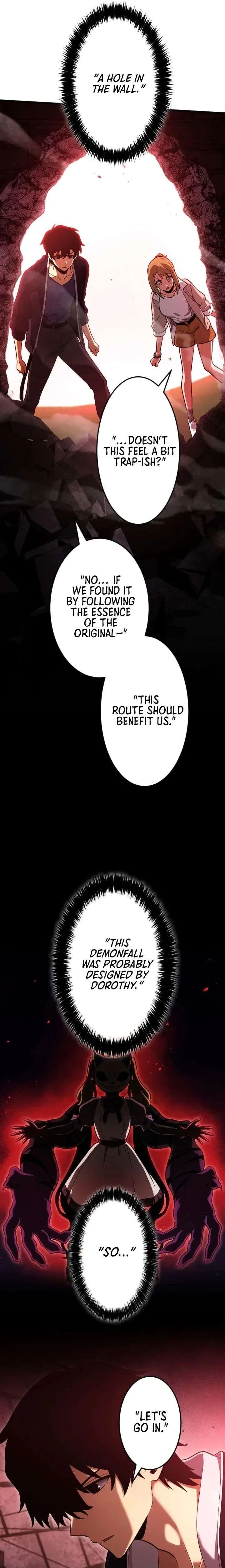 Dead End Demonics: The First Returner Chapter 17 page 20