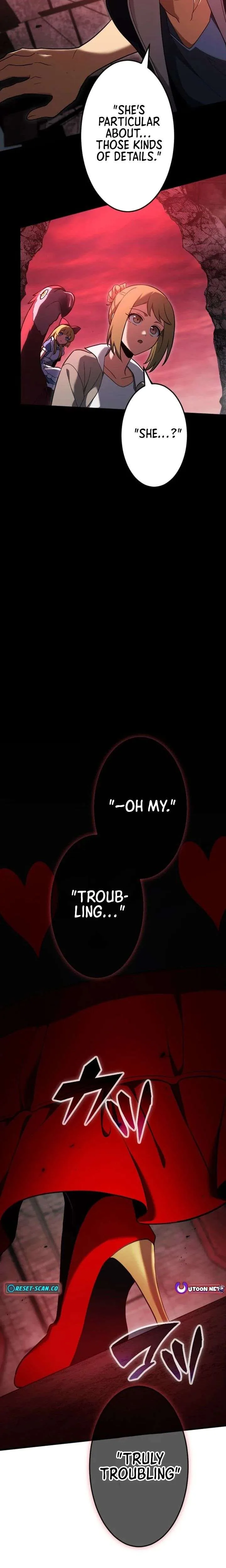 Dead End Demonics: The First Returner Chapter 17 page 21