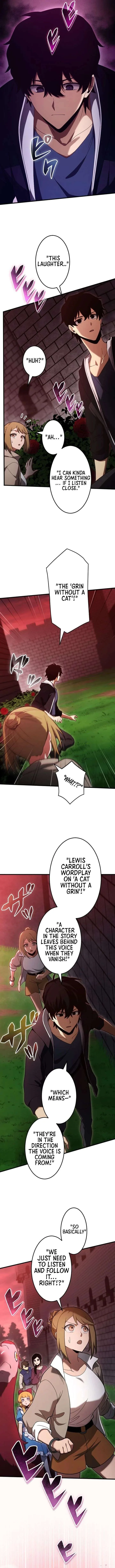 Dead End Demonics: The First Returner Chapter 17 page 18