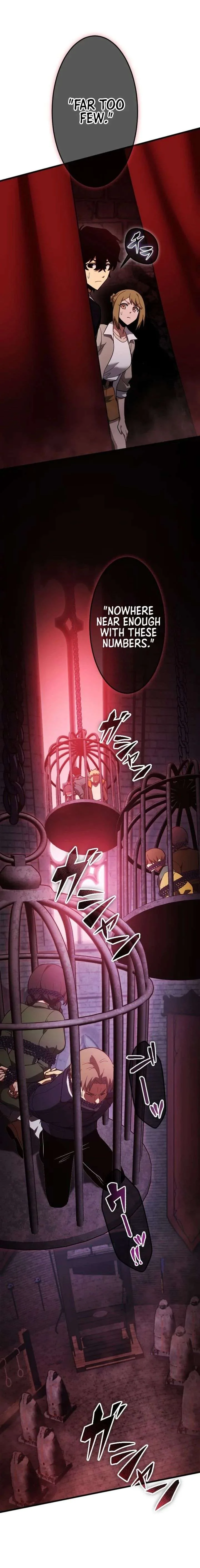 Dead End Demonics: The First Returner Chapter 17 page 22