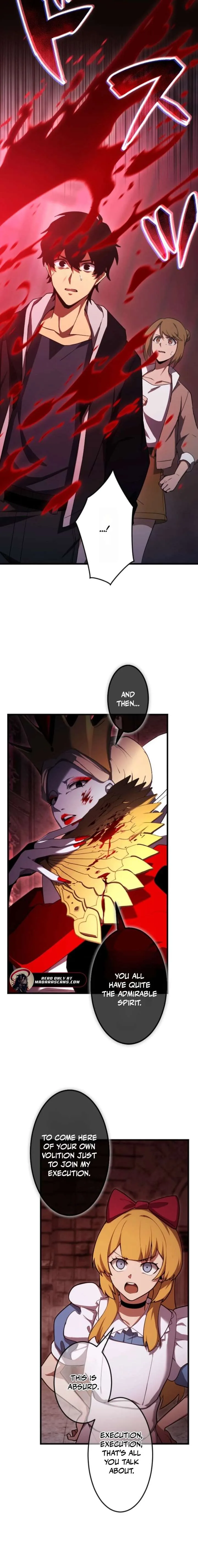 Dead End Demonics: The First Returner Chapter 18 page 6