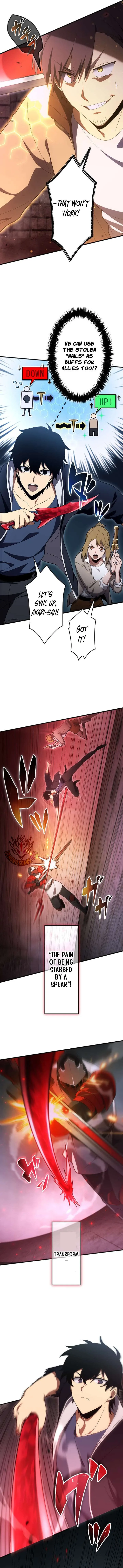 Dead End Demonics: The First Returner Chapter 19 page 7
