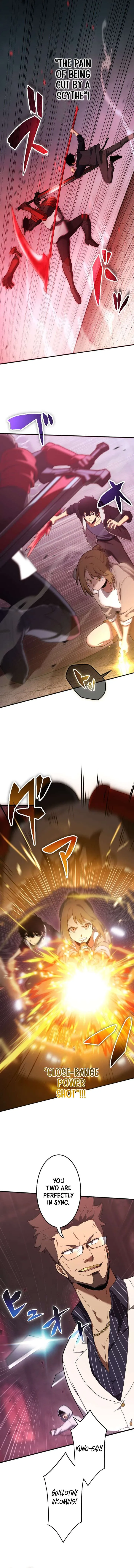 Dead End Demonics: The First Returner Chapter 19 page 8