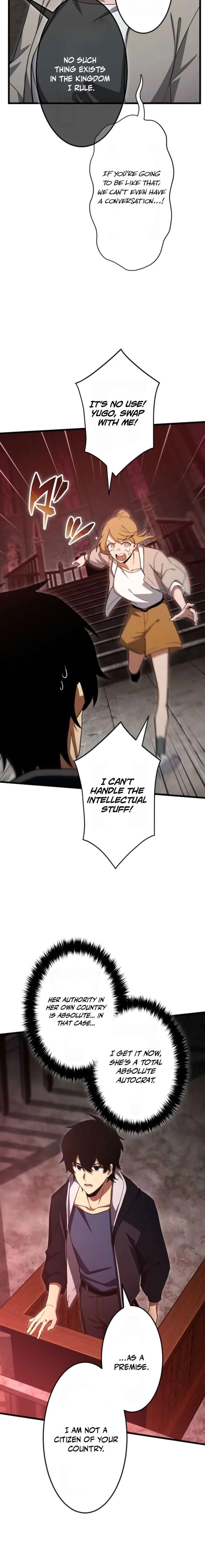 Dead End Demonics: The First Returner Chapter 18 page 12