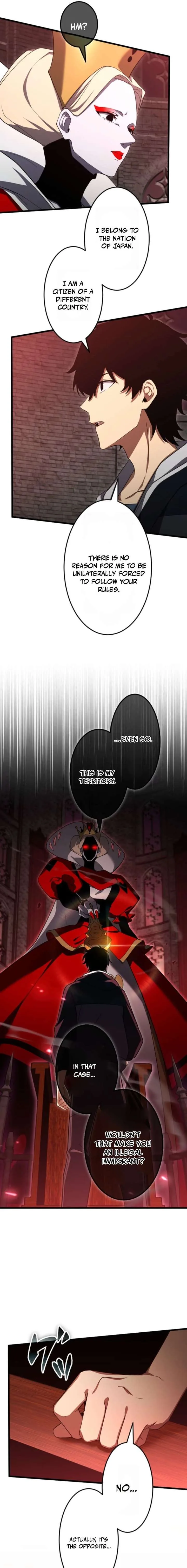 Dead End Demonics: The First Returner Chapter 18 page 13