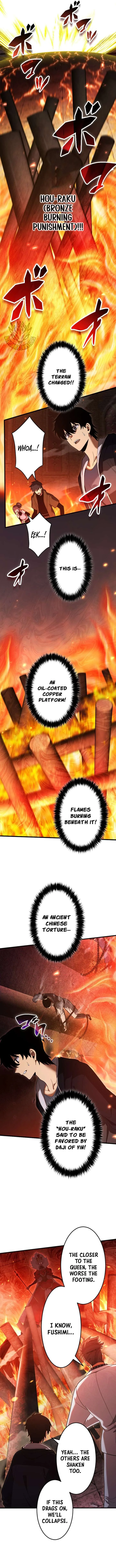 Dead End Demonics: The First Returner Chapter 19 page 13