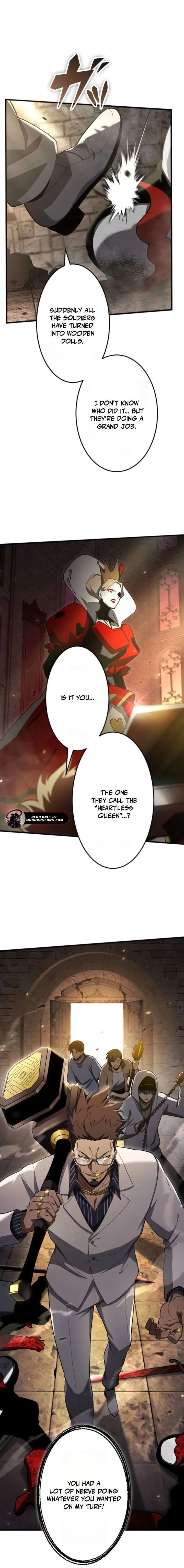 Dead End Demonics: The First Returner Chapter 18 page 18