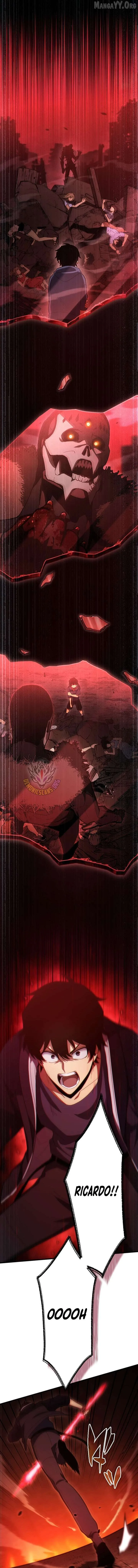 Dead End Demonics: The First Returner Chapter 20 page 6
