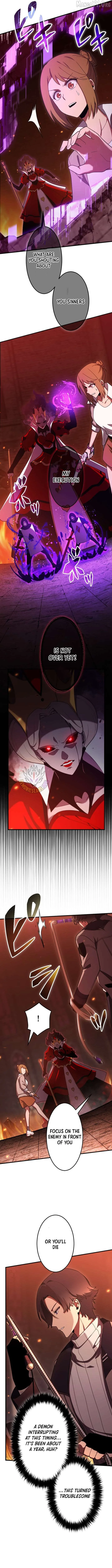 Dead End Demonics: The First Returner Chapter 20 page 10