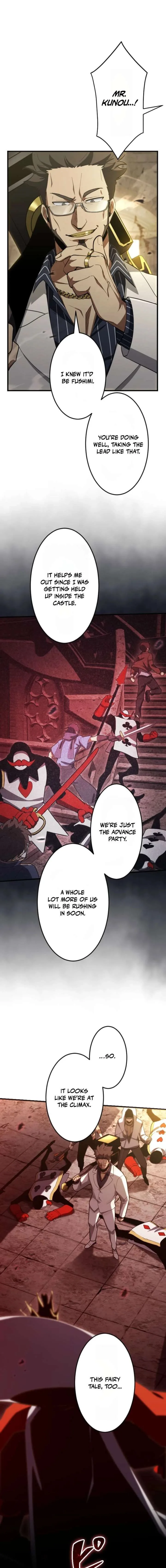 Dead End Demonics: The First Returner Chapter 18 page 19