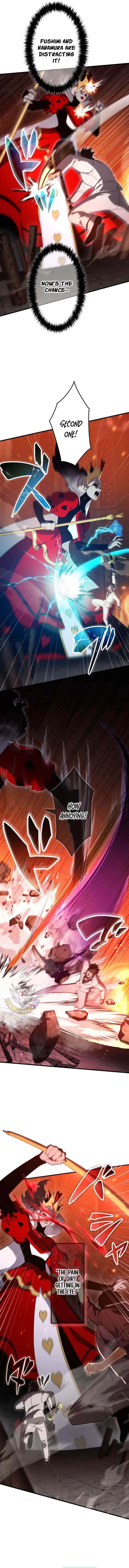 Dead End Demonics: The First Returner Chapter 19 page 15