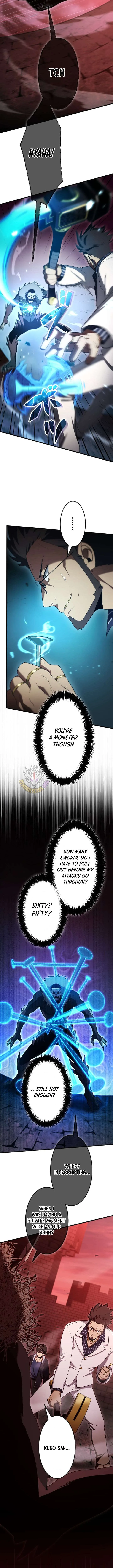 Dead End Demonics: The First Returner Chapter 21 page 3