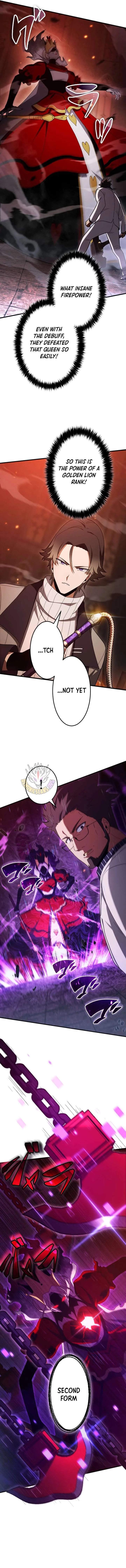 Dead End Demonics: The First Returner Chapter 21 page 5