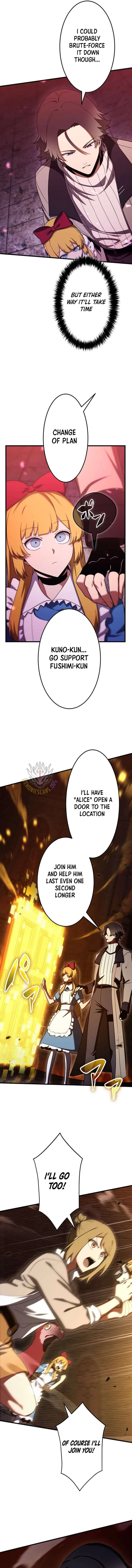 Dead End Demonics: The First Returner Chapter 21 page 7