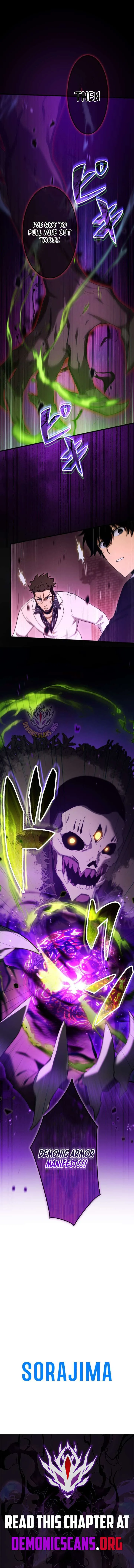Dead End Demonics: The First Returner Chapter 21 page 16