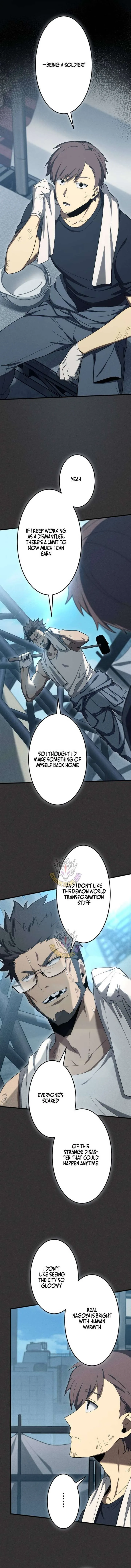 Dead End Demonics: The First Returner Chapter 23 page 5
