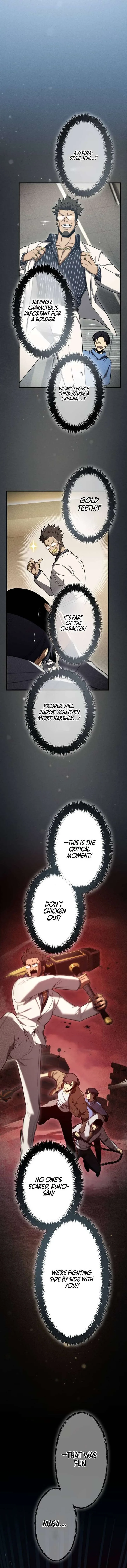 Dead End Demonics: The First Returner Chapter 23 page 7