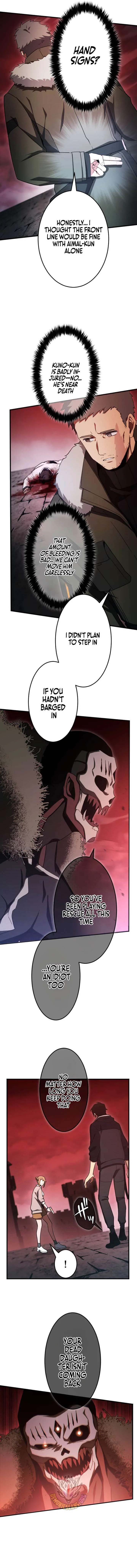 Dead End Demonics: The First Returner Chapter 24 page 3