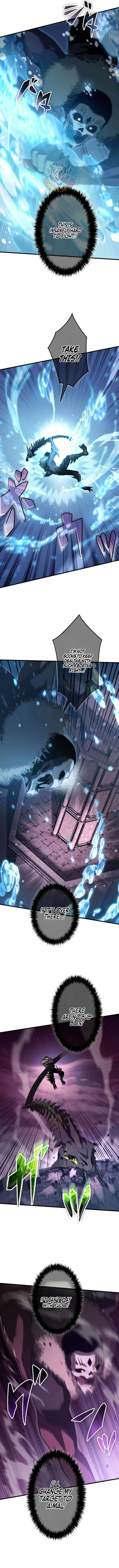 Dead End Demonics: The First Returner Chapter 24 page 9