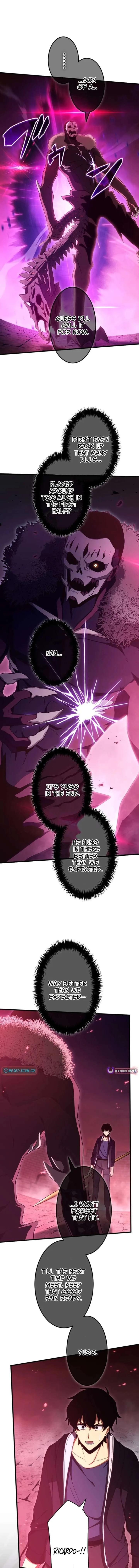 Dead End Demonics: The First Returner Chapter 25 page 12