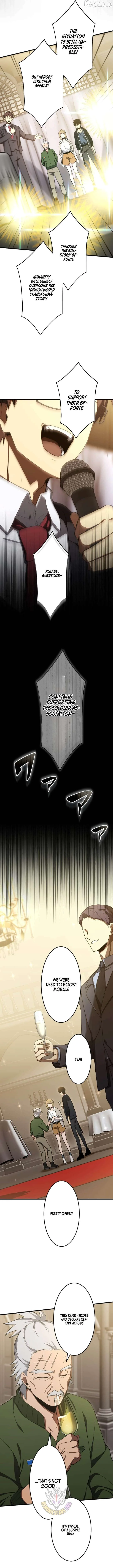 Dead End Demonics: The First Returner Chapter 27 page 1