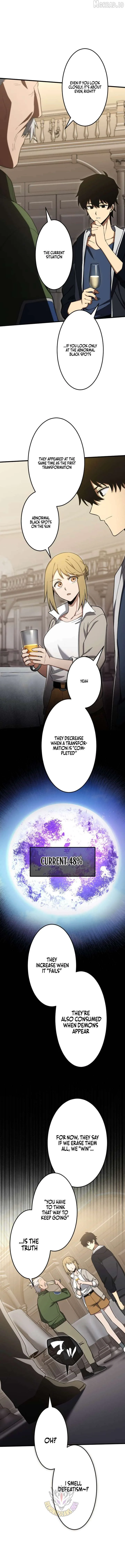 Dead End Demonics: The First Returner Chapter 27 page 2