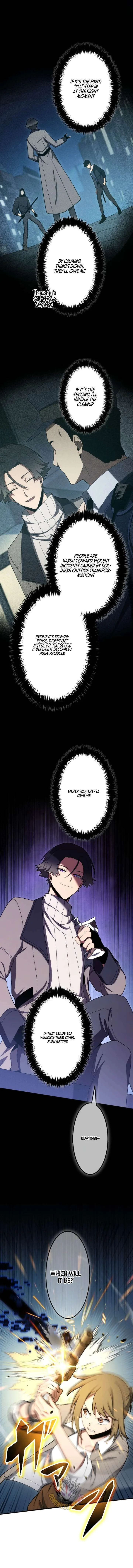 Dead End Demonics: The First Returner Chapter 28 page 5