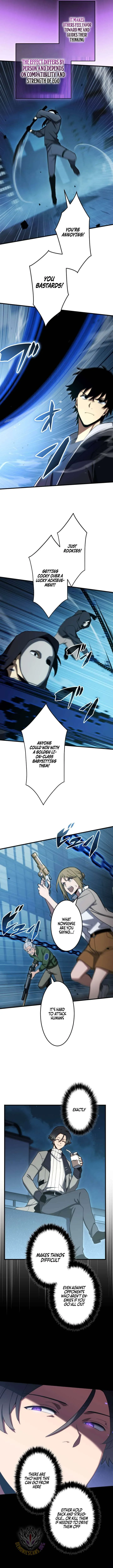 Dead End Demonics: The First Returner Chapter 28 page 4