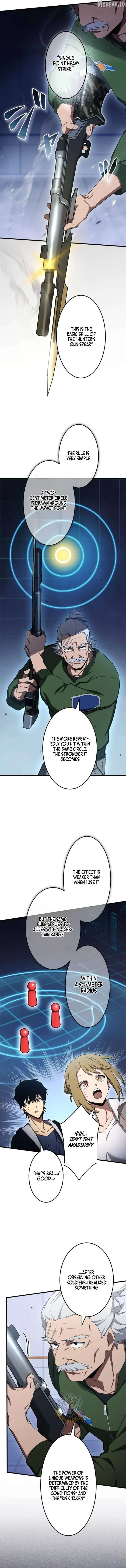 Dead End Demonics: The First Returner Chapter 30 page 7