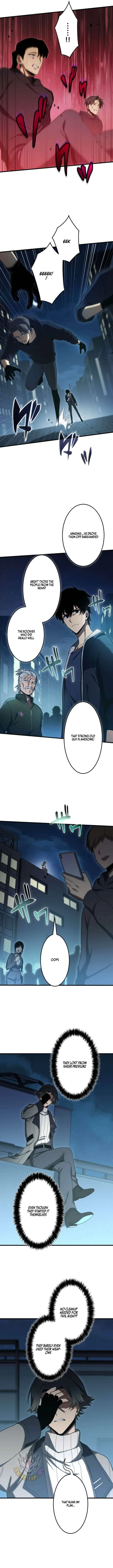 Dead End Demonics: The First Returner Chapter 28 page 9