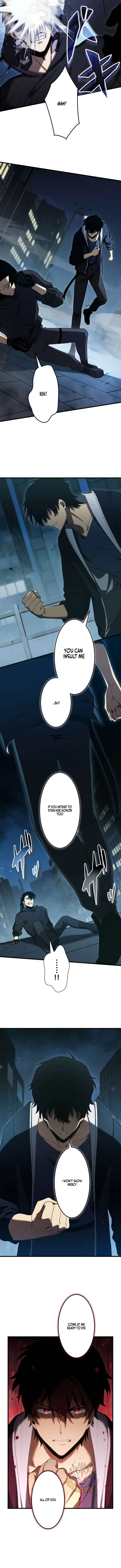 Dead End Demonics: The First Returner Chapter 28 page 8