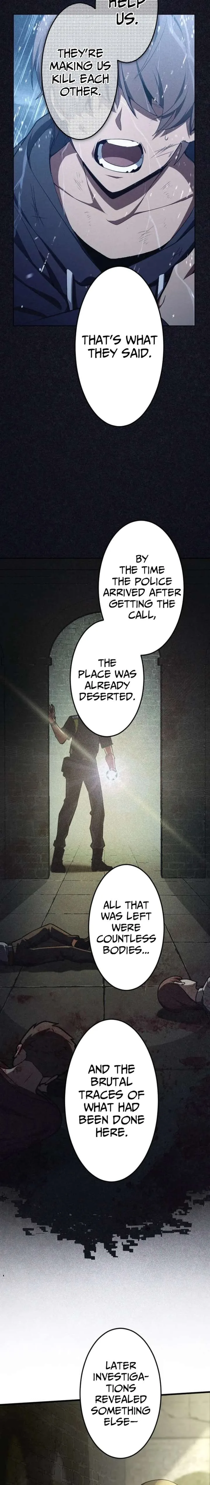 Dead End Demonics: The First Returner Chapter 29 page 7