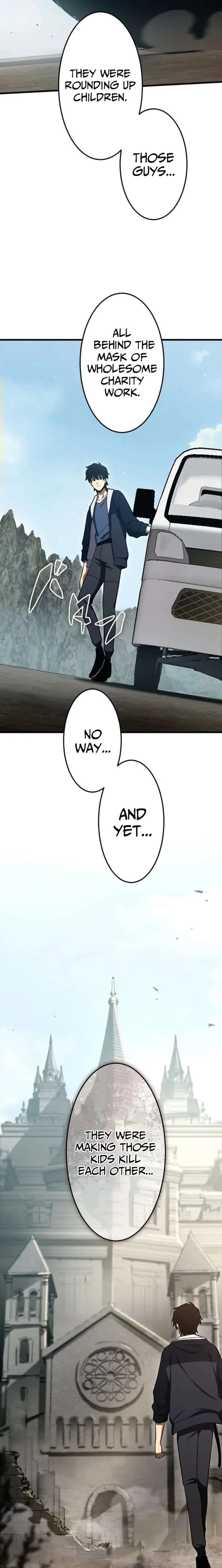 Dead End Demonics: The First Returner Chapter 29 page 4