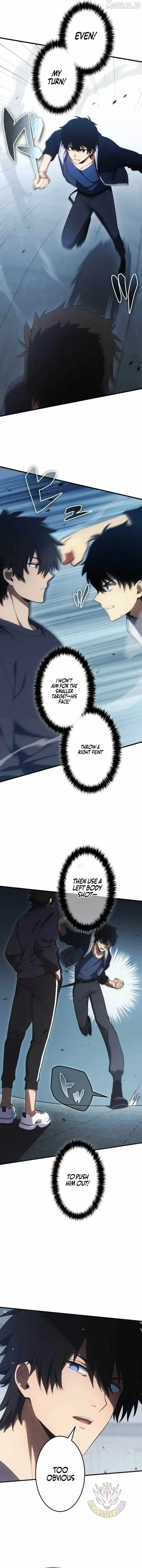 Dead End Demonics: The First Returner Chapter 32 page 9