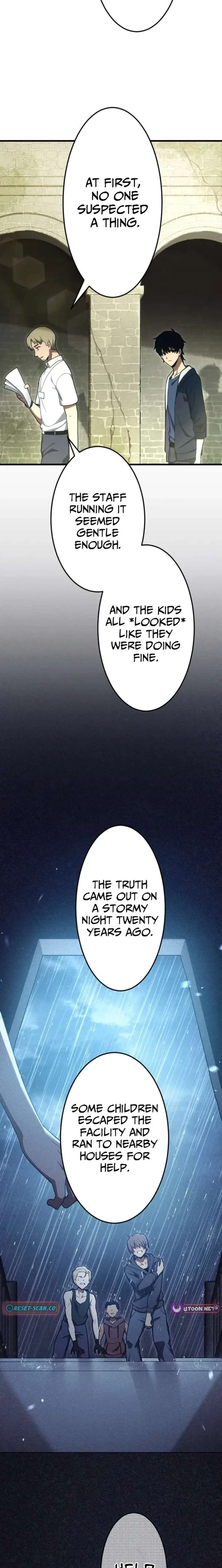 Dead End Demonics: The First Returner Chapter 29 page 6