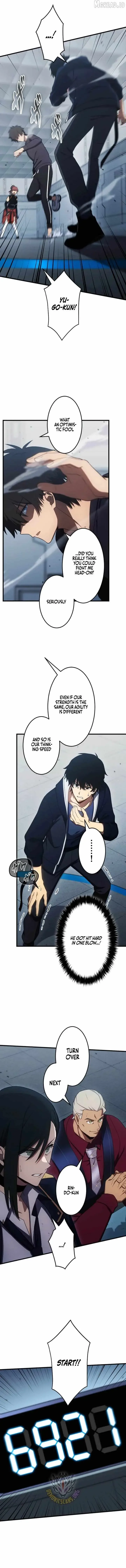 Dead End Demonics: The First Returner Chapter 32 page 8