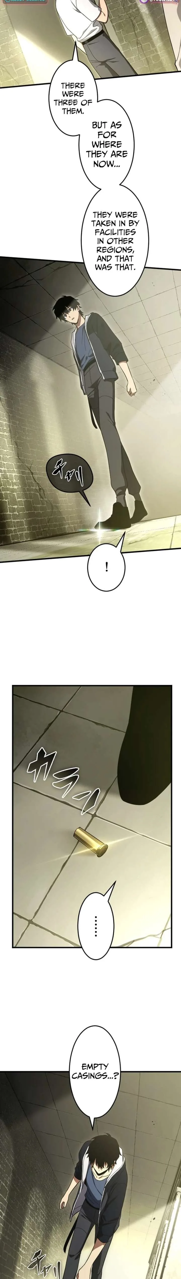 Dead End Demonics: The First Returner Chapter 29 page 9