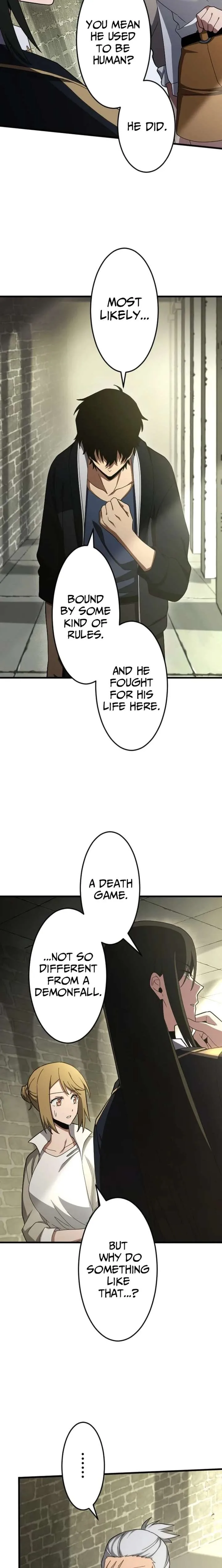 Dead End Demonics: The First Returner Chapter 29 page 15