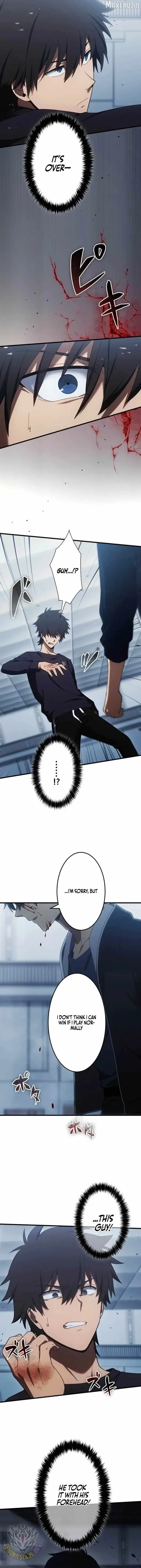 Dead End Demonics: The First Returner Chapter 32 page 12