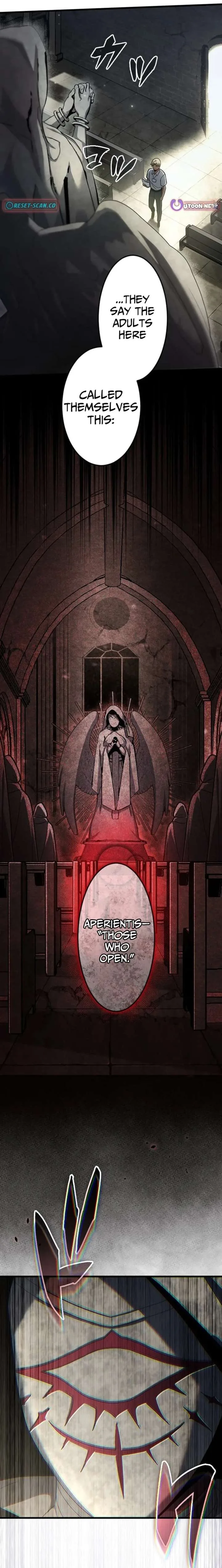Dead End Demonics: The First Returner Chapter 29 page 20
