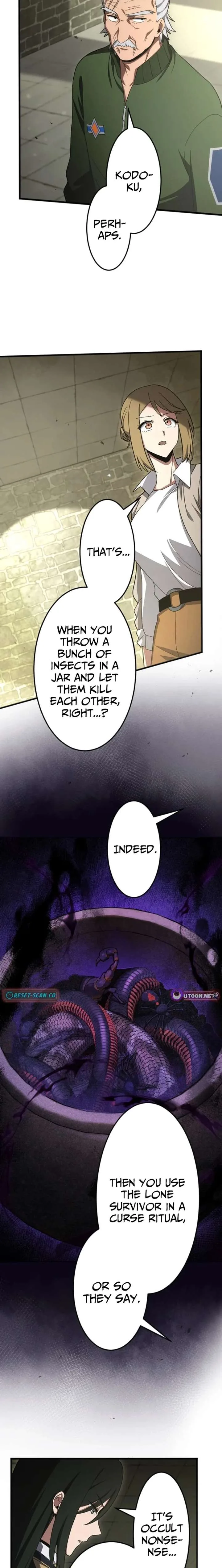 Dead End Demonics: The First Returner Chapter 29 page 16