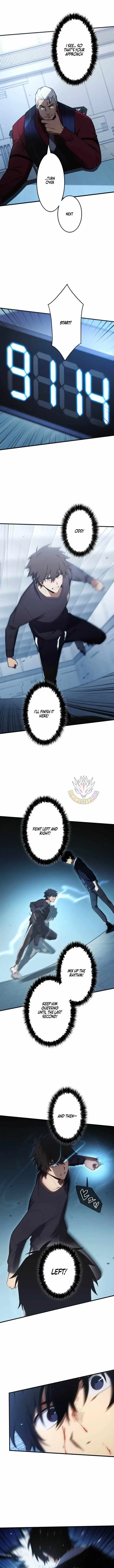 Dead End Demonics: The First Returner Chapter 33 page 2