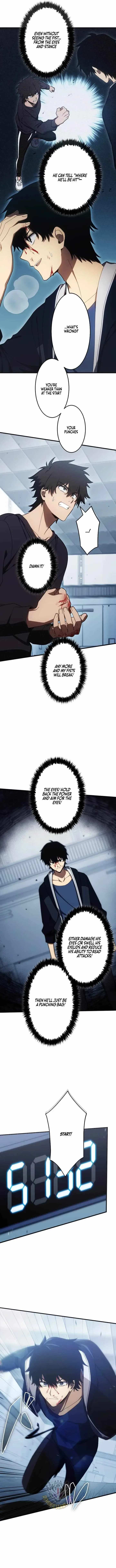 Dead End Demonics: The First Returner Chapter 33 page 6